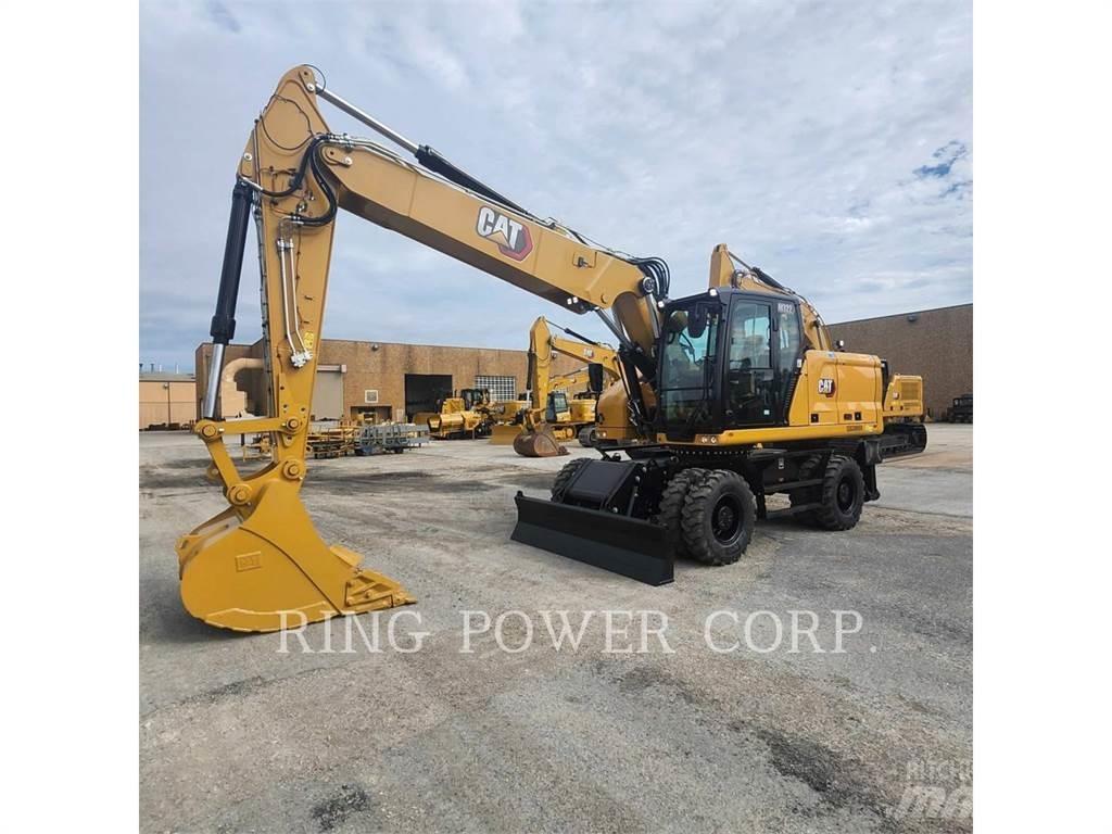 CAT M322 Εκσκαφείς με ερπύστριες