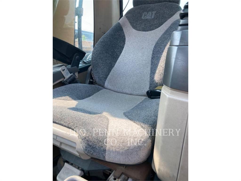 CAT M322C Εκσκαφείς με τροχούς - λάστιχα