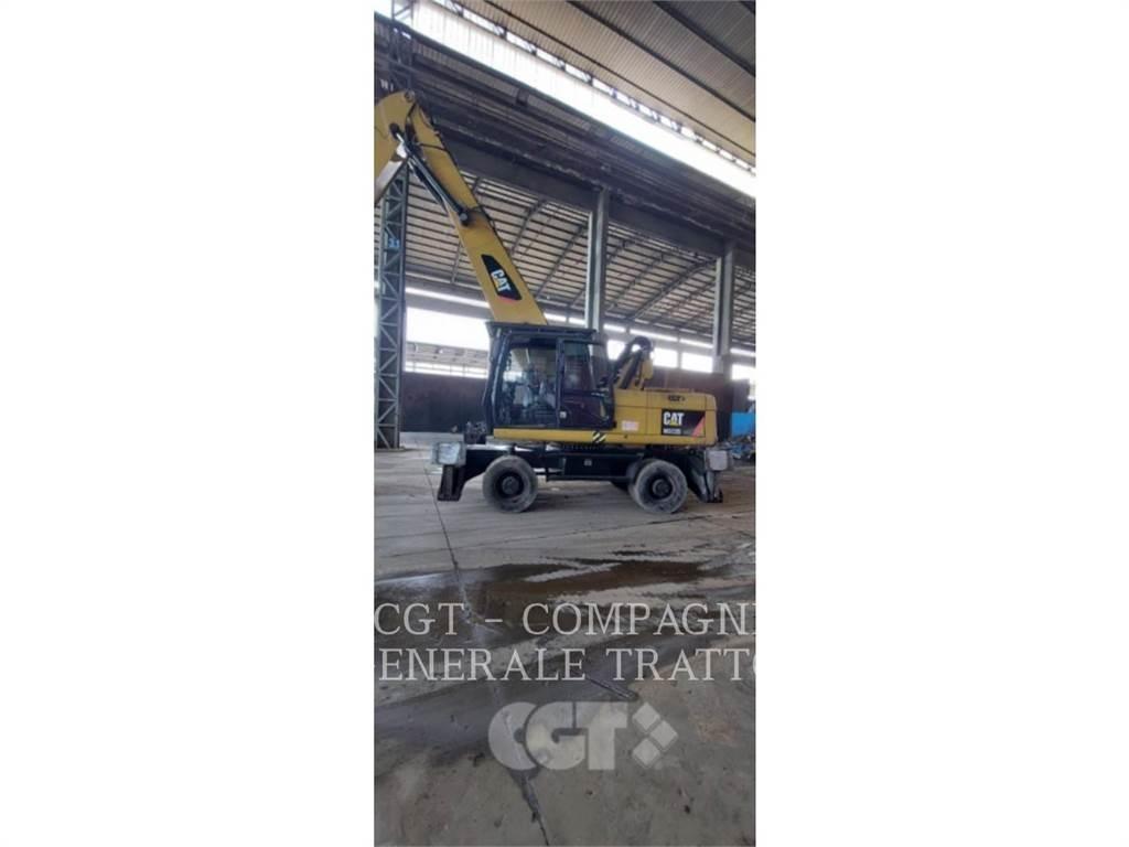 CAT M322D MH Εκσκαφείς με τροχούς - λάστιχα
