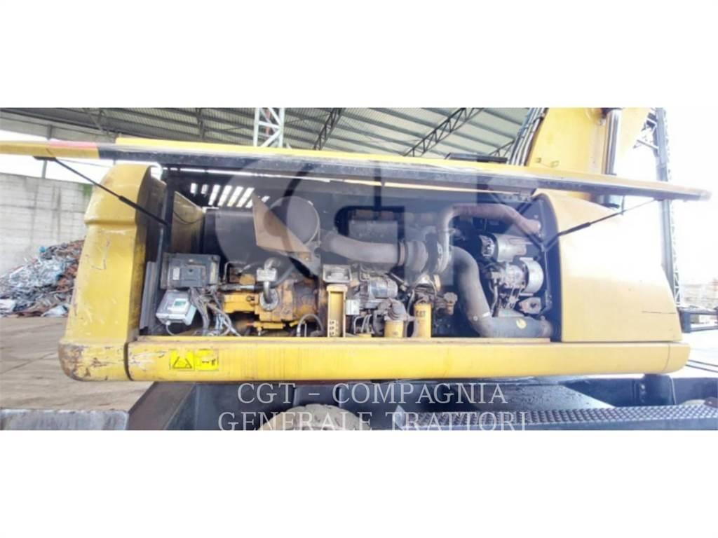 CAT M322D MH Εκσκαφείς με τροχούς - λάστιχα