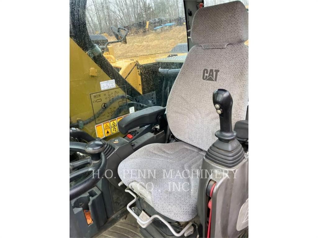 CAT M322F Εκσκαφείς με τροχούς - λάστιχα
