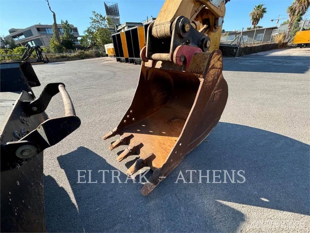 CAT M322F Εκσκαφείς με τροχούς - λάστιχα