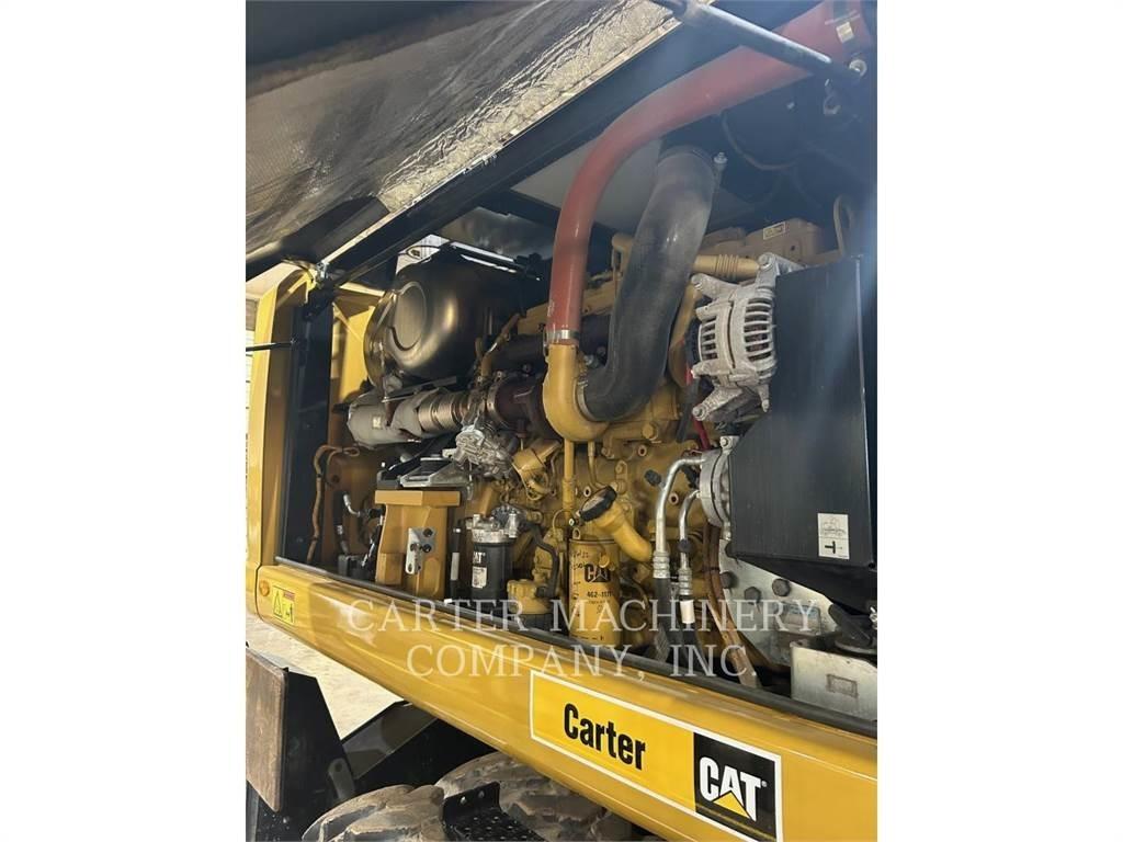 CAT M322F Εκσκαφείς με τροχούς - λάστιχα
