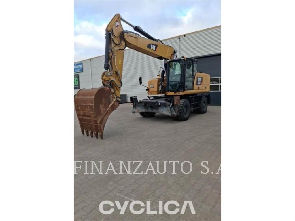 CAT M322F Εκσκαφείς με τροχούς - λάστιχα