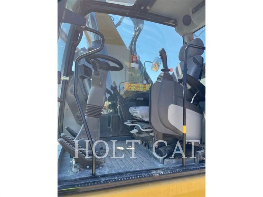CAT M322F Εκσκαφείς με τροχούς - λάστιχα