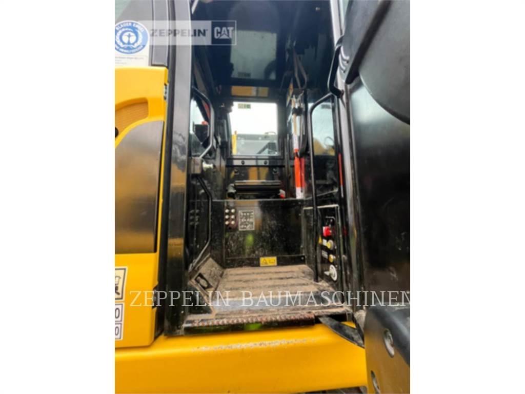 CAT M323F Εκσκαφείς με τροχούς - λάστιχα