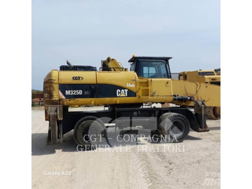 CAT M325DMH Εκσκαφείς με τροχούς - λάστιχα