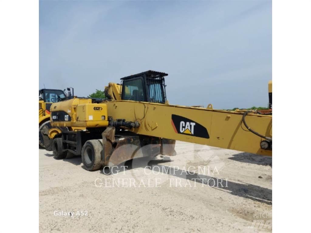 CAT M325DMH Εκσκαφείς με τροχούς - λάστιχα