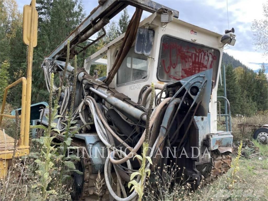 CAT M40 Εξοπλισμός επιφανειακών γεωτρήσεων