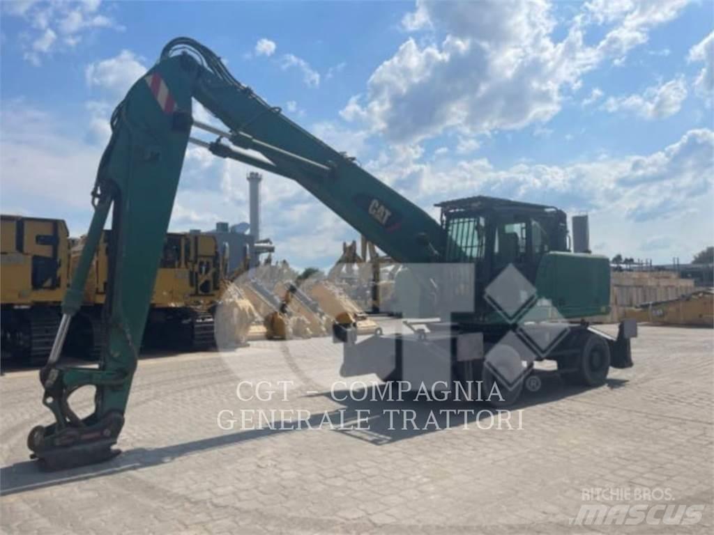 CAT MH3022 Εκσκαφείς με τροχούς - λάστιχα