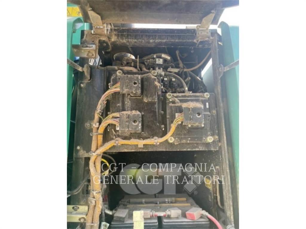 CAT MH3022 Εκσκαφείς με τροχούς - λάστιχα