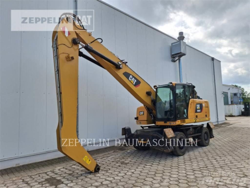 CAT MH3022 Εκσκαφείς κατεδαφίσεων