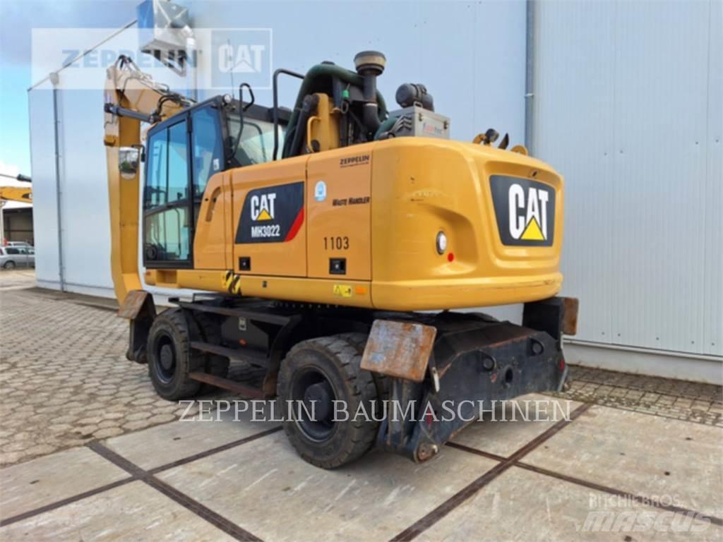 CAT MH3022 Εκσκαφείς κατεδαφίσεων