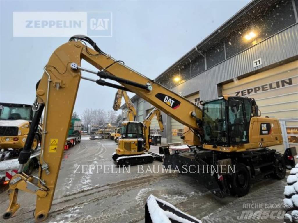CAT MH3022 Εκσκαφείς κατεδαφίσεων