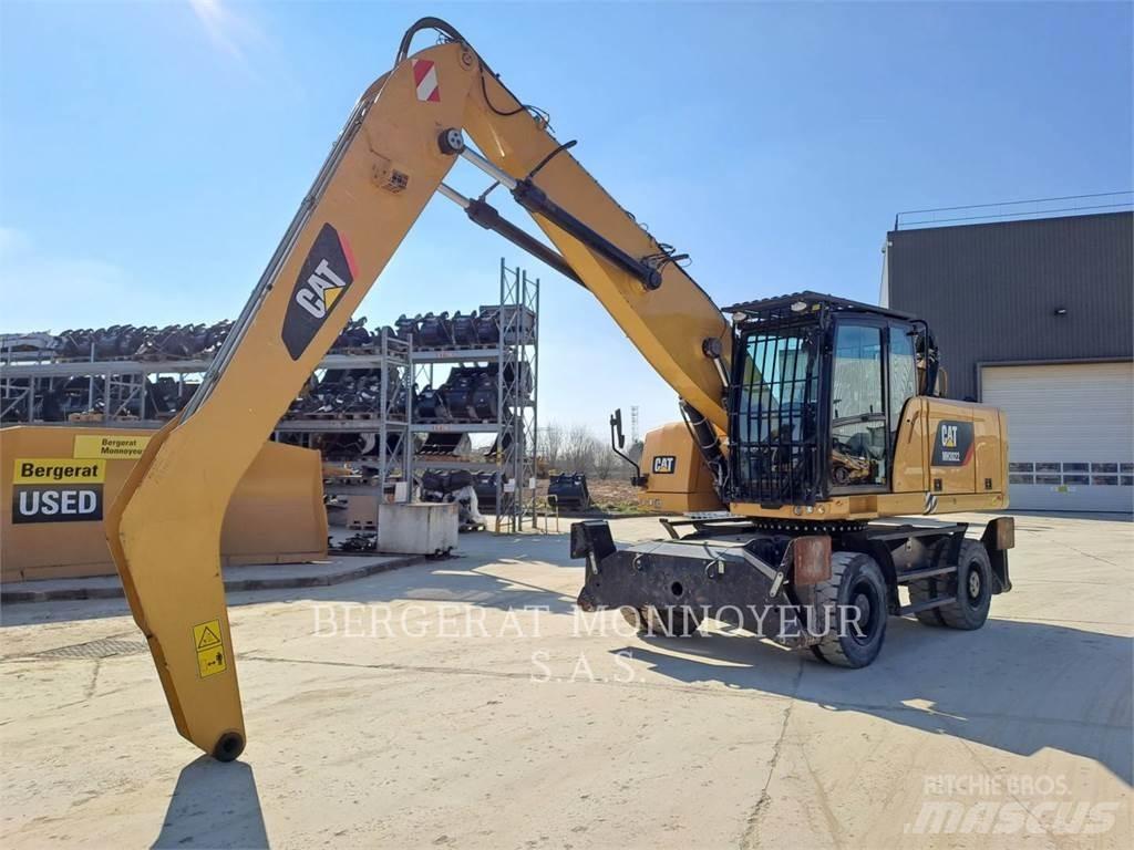 CAT MH3022 Εκσκαφείς με τροχούς - λάστιχα