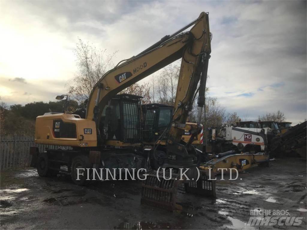 CAT MH3022 Εκσκαφείς με ερπύστριες