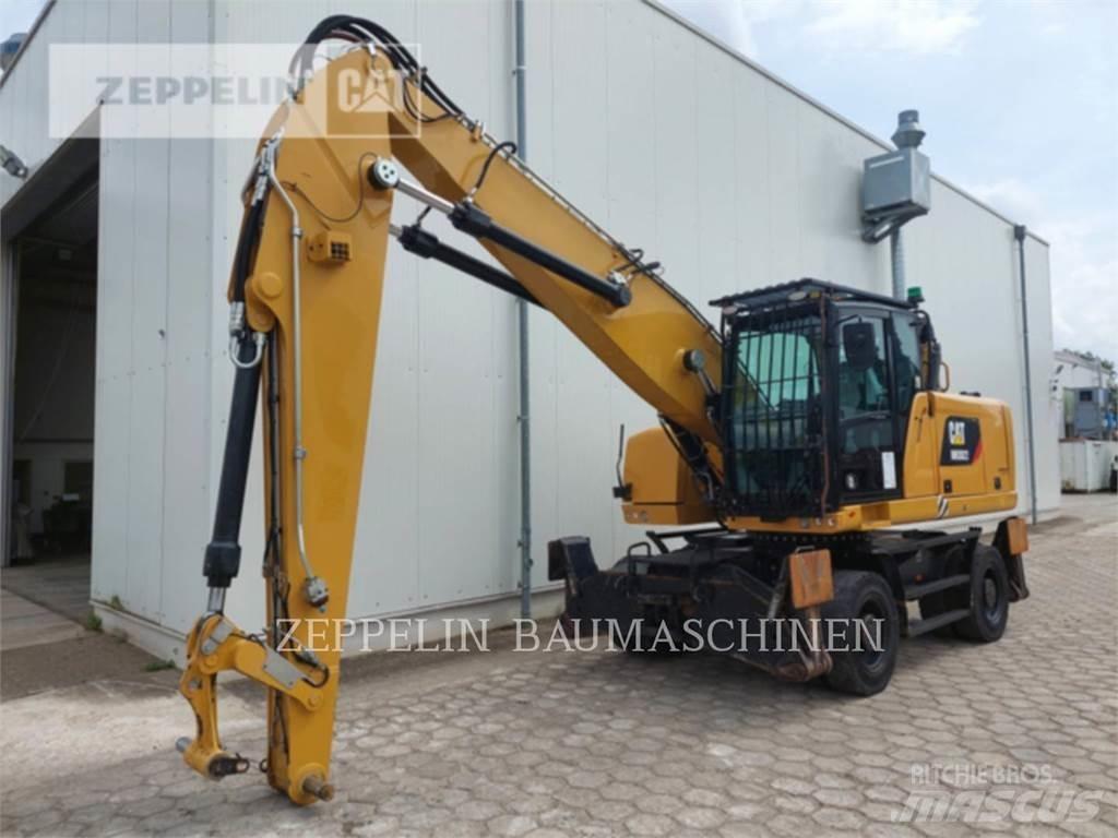 CAT MH3022-06C Εκσκαφείς κατεδαφίσεων