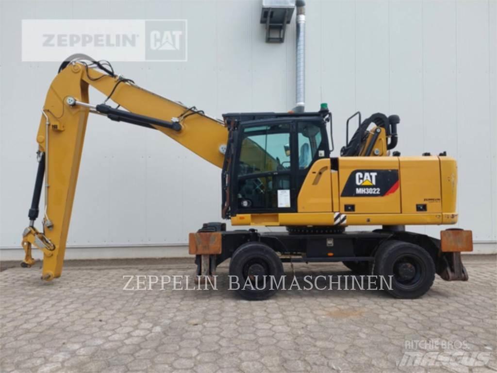 CAT MH3022-06C Εκσκαφείς κατεδαφίσεων