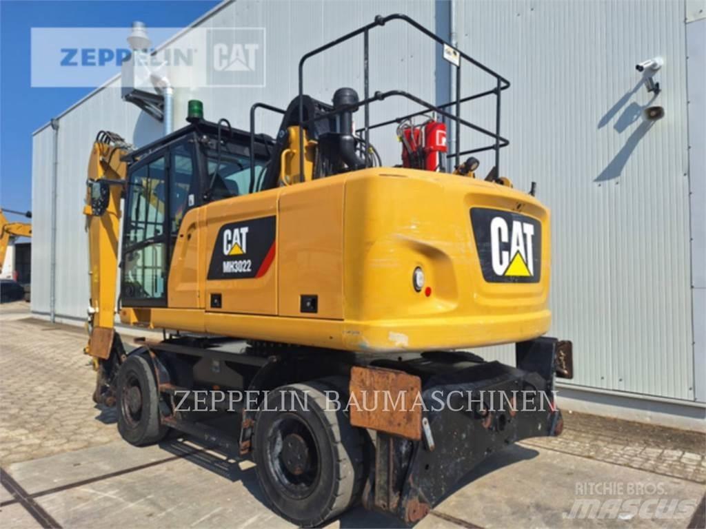 CAT MH3022-06C Εκσκαφείς κατεδαφίσεων