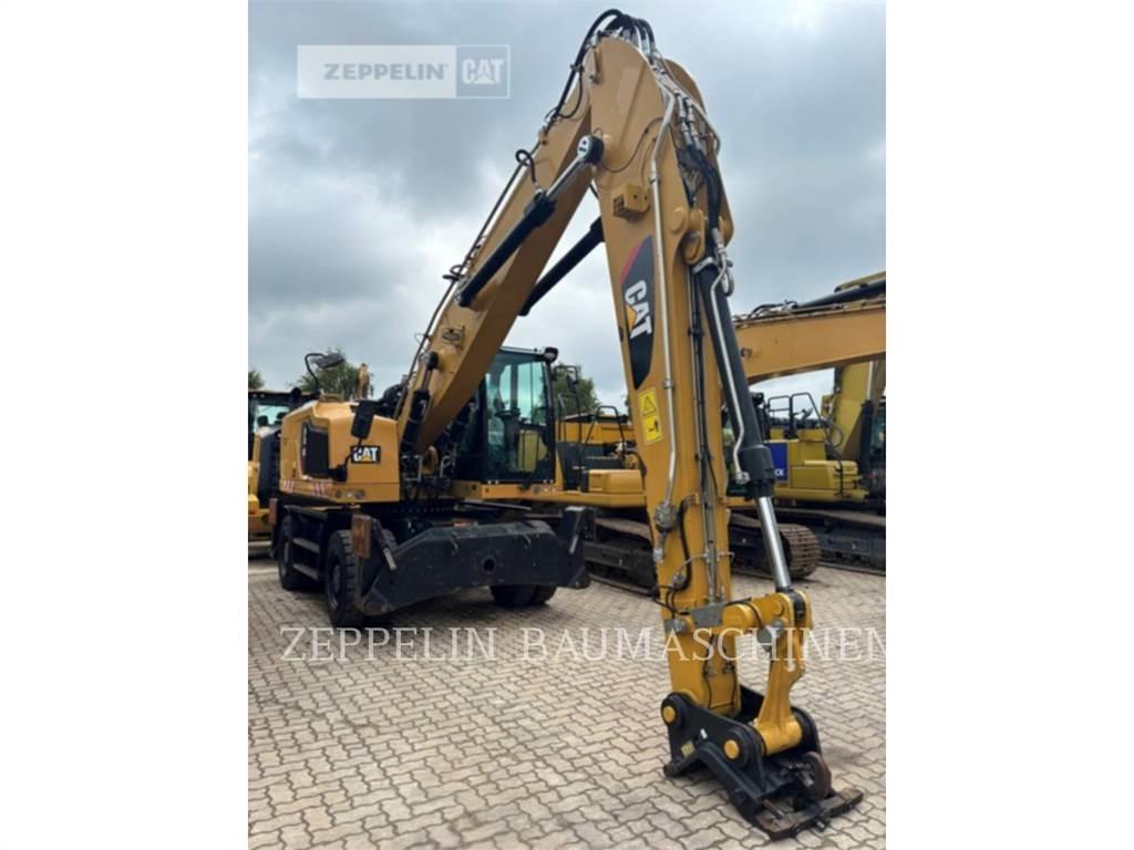 CAT MH3022-06C Εκσκαφείς κατεδαφίσεων
