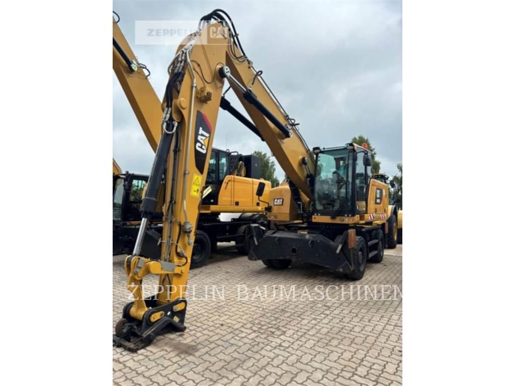 CAT MH3022-06C Εκσκαφείς κατεδαφίσεων
