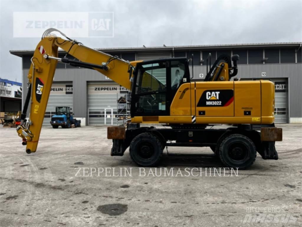 CAT MH3022-06C Εκσκαφείς κατεδαφίσεων