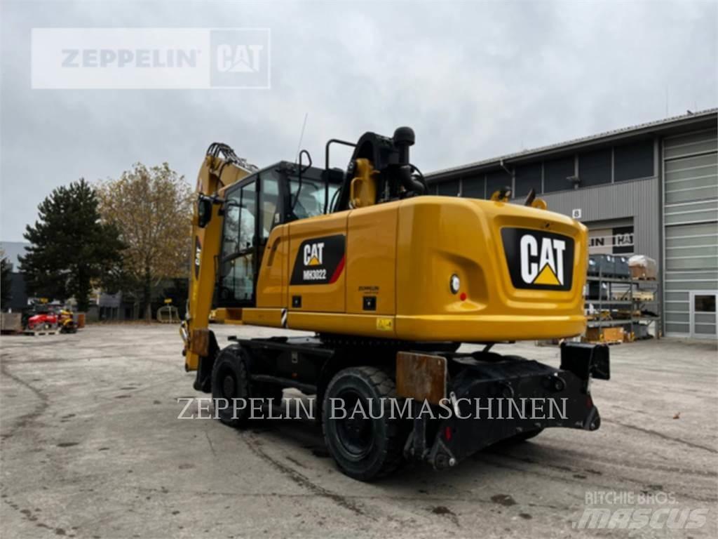 CAT MH3022-06C Εκσκαφείς κατεδαφίσεων