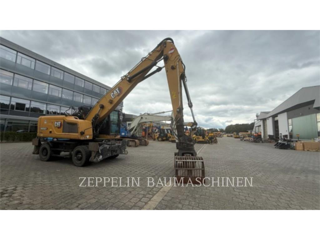 CAT MH3022-06C Εκσκαφείς κατεδαφίσεων