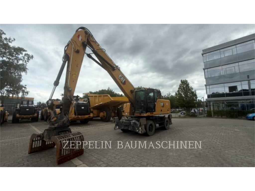 CAT MH3022-06C Εκσκαφείς κατεδαφίσεων