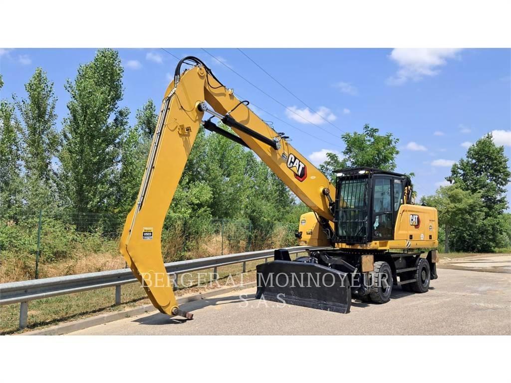 CAT MH3022-1 Εκσκαφείς με τροχούς - λάστιχα