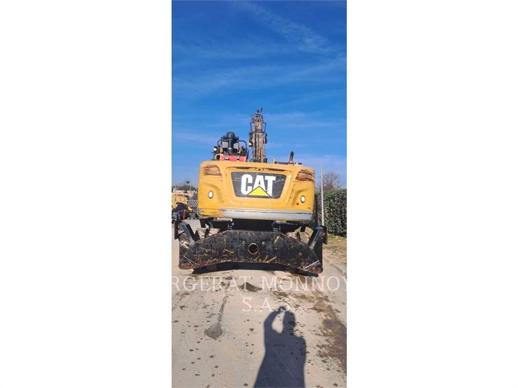 CAT MH3022 IVC Εκσκαφείς με τροχούς - λάστιχα