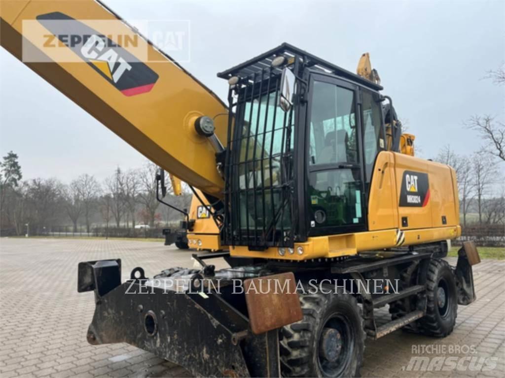 CAT MH3024 Εκσκαφείς κατεδαφίσεων