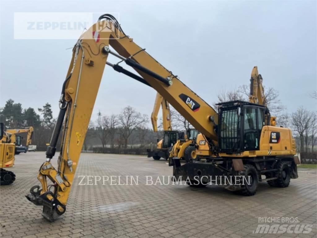 CAT MH3024 Εκσκαφείς κατεδαφίσεων