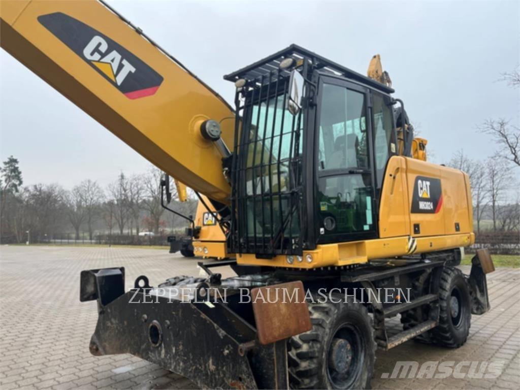 CAT MH3024 Εκσκαφείς κατεδαφίσεων