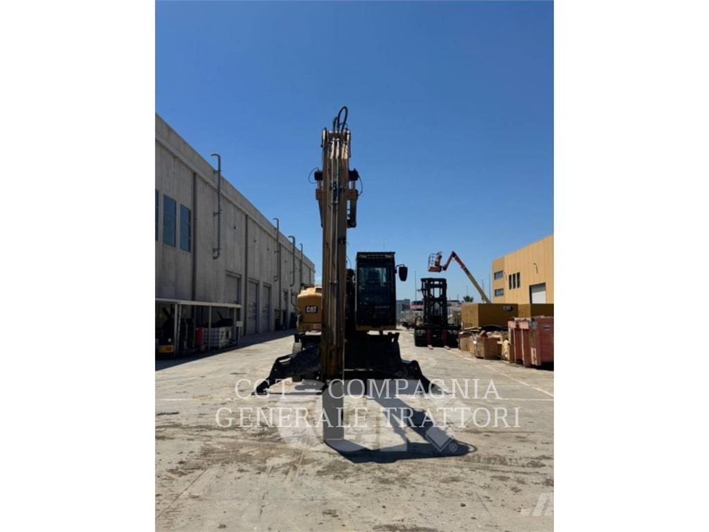 CAT MH3024 Εκσκαφείς με τροχούς - λάστιχα