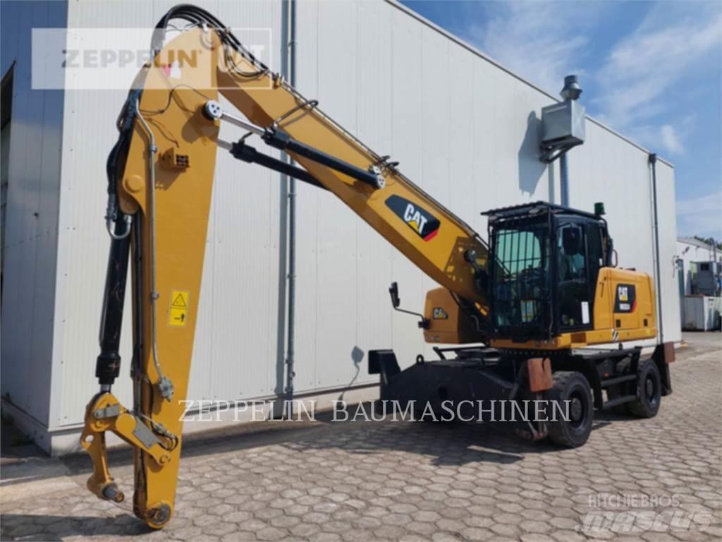 CAT MH3024-06C Εκσκαφείς κατεδαφίσεων