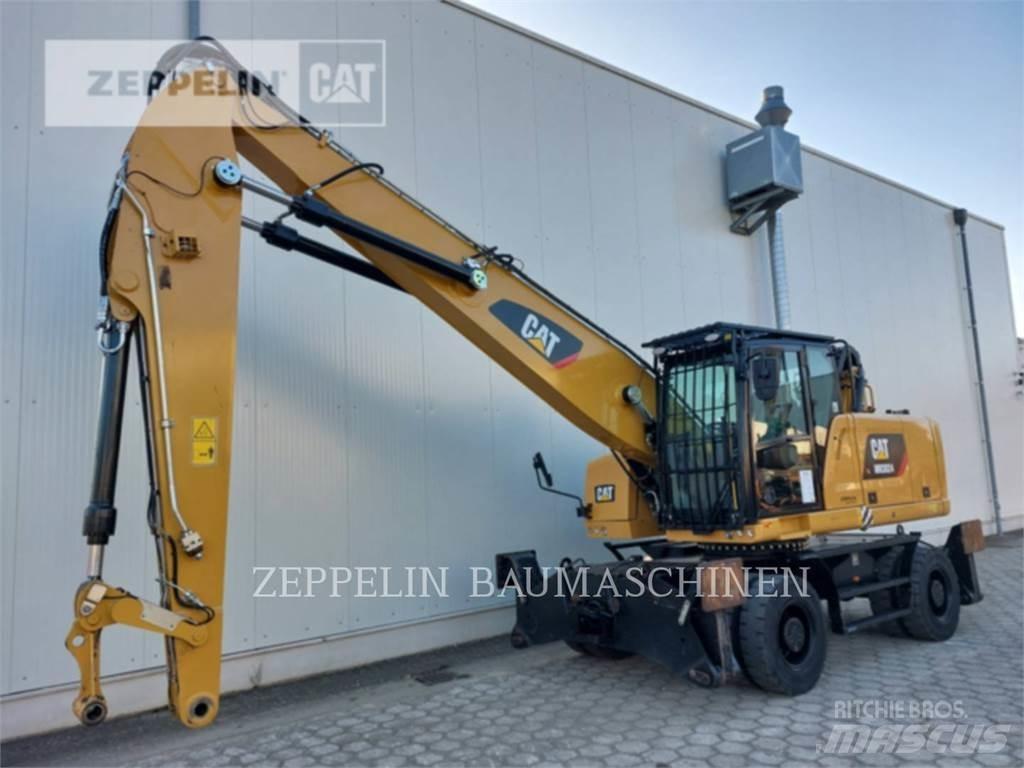 CAT MH3024-06C Εκσκαφείς κατεδαφίσεων