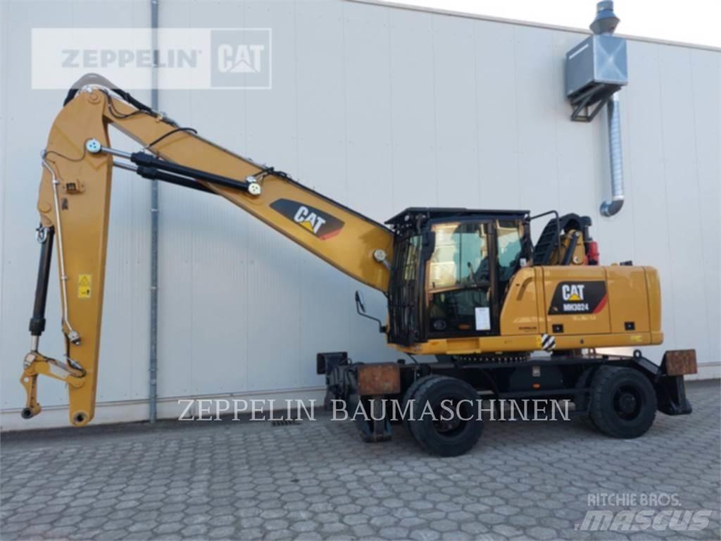 CAT MH3024-06C Εκσκαφείς κατεδαφίσεων