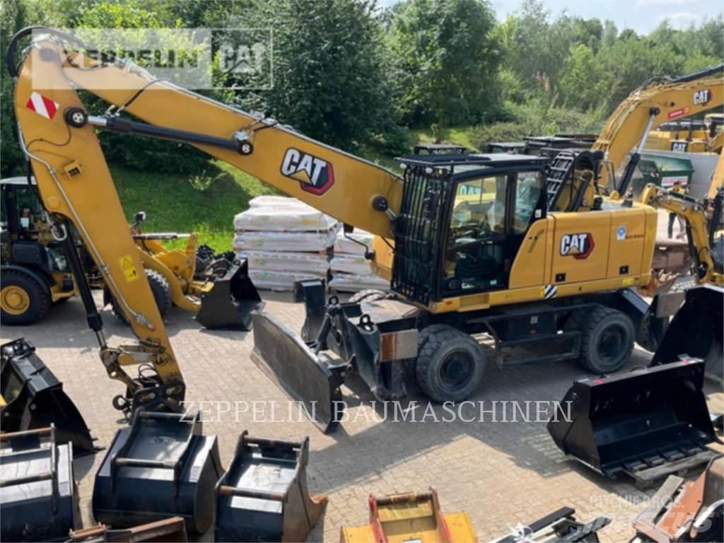 CAT MH3024-06C Εκσκαφείς κατεδαφίσεων