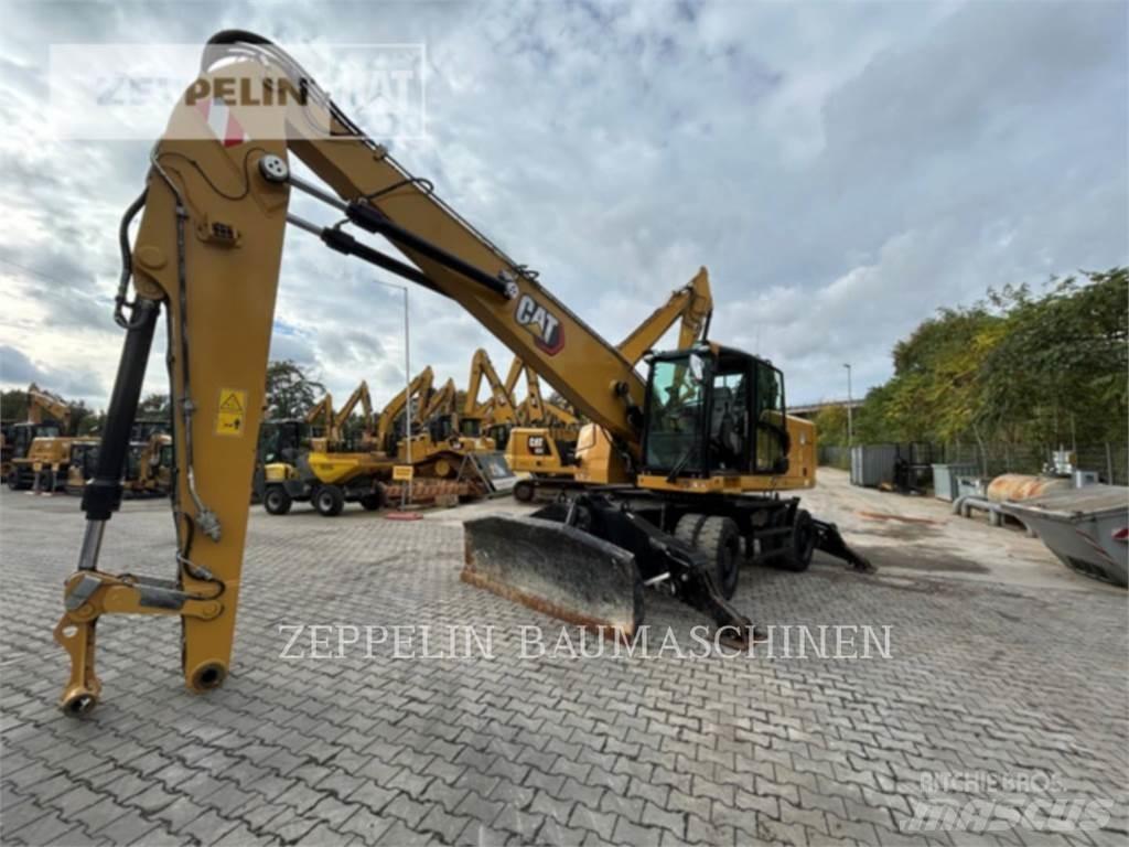 CAT MH3024-06C Εκσκαφείς κατεδαφίσεων