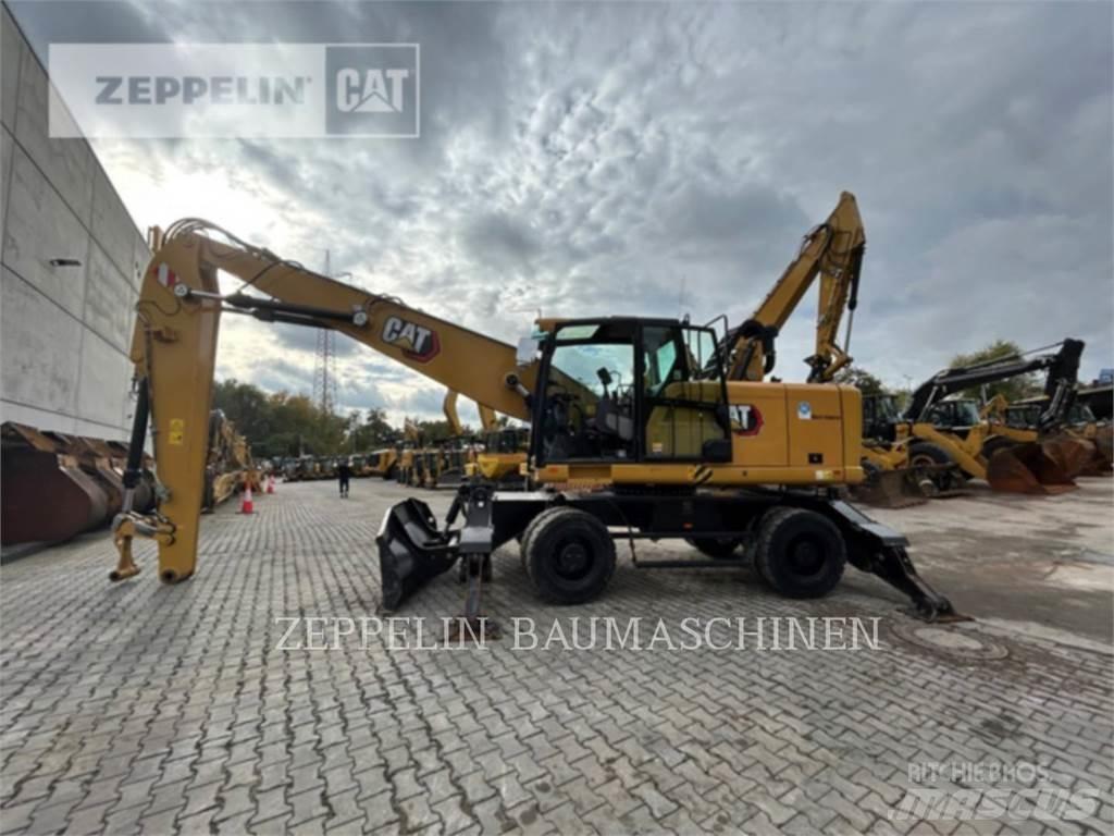 CAT MH3024-06C Εκσκαφείς κατεδαφίσεων