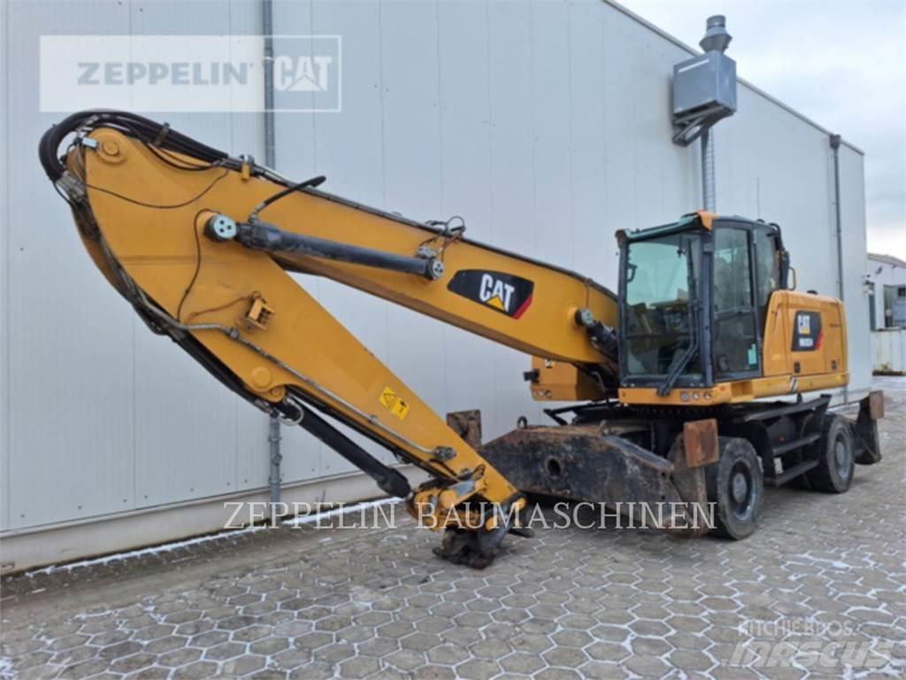 CAT MH3024-06C Εκσκαφείς κατεδαφίσεων