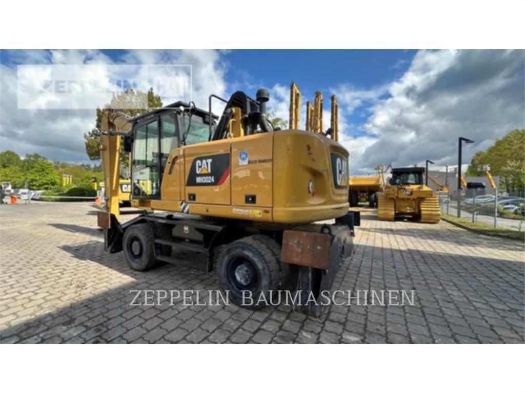 CAT MH3024-06C Εκσκαφείς κατεδαφίσεων