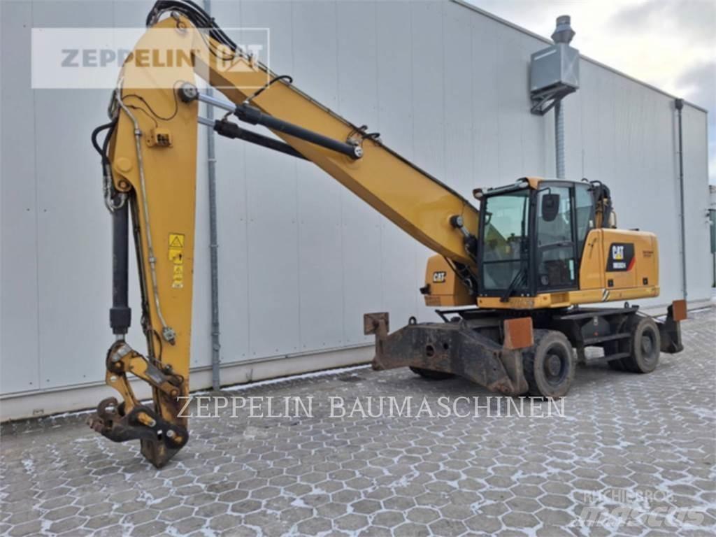 CAT MH3024-06C Εκσκαφείς κατεδαφίσεων