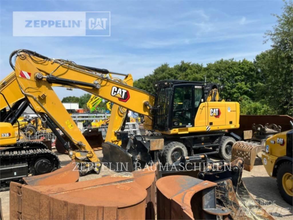 CAT MH3024-06C Εκσκαφείς κατεδαφίσεων