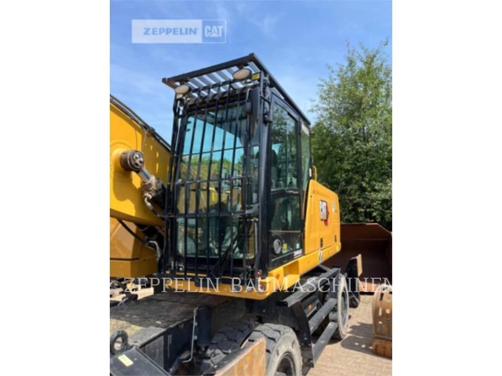 CAT MH3024-06C Εκσκαφείς κατεδαφίσεων