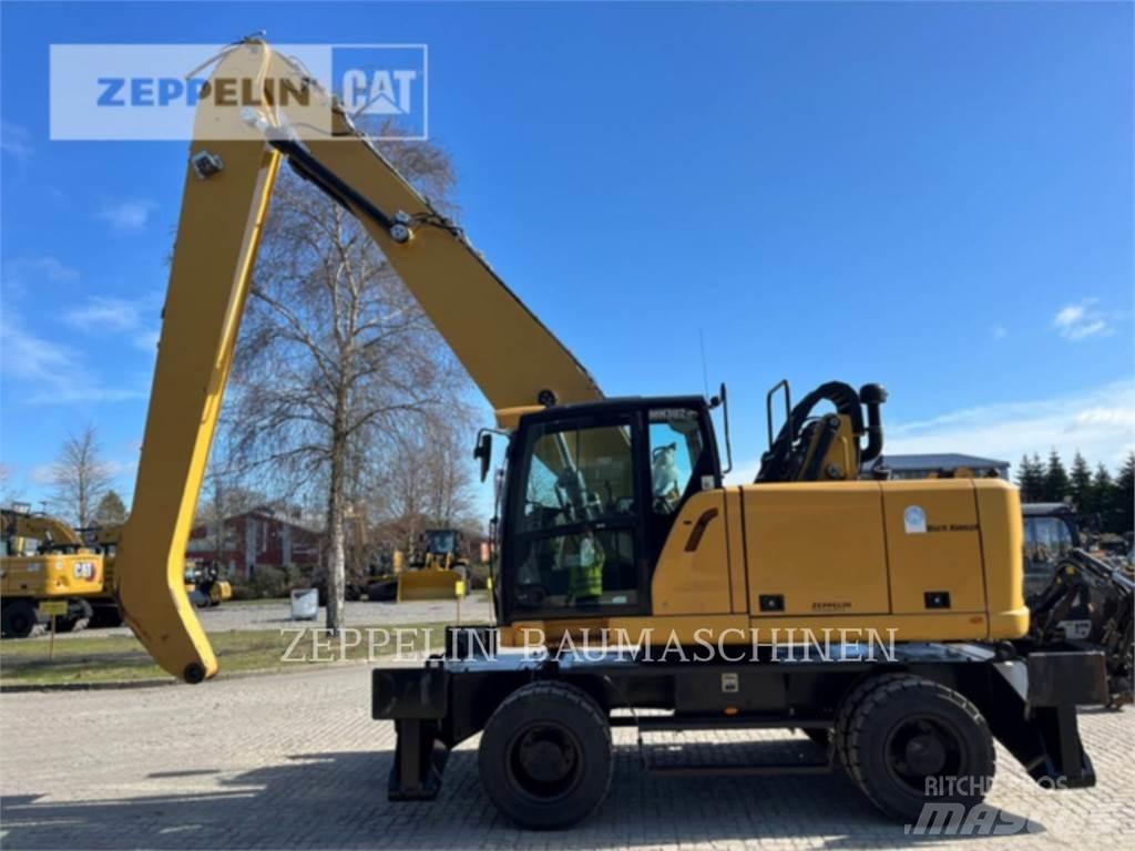 CAT MH3024-06C Εκσκαφείς κατεδαφίσεων
