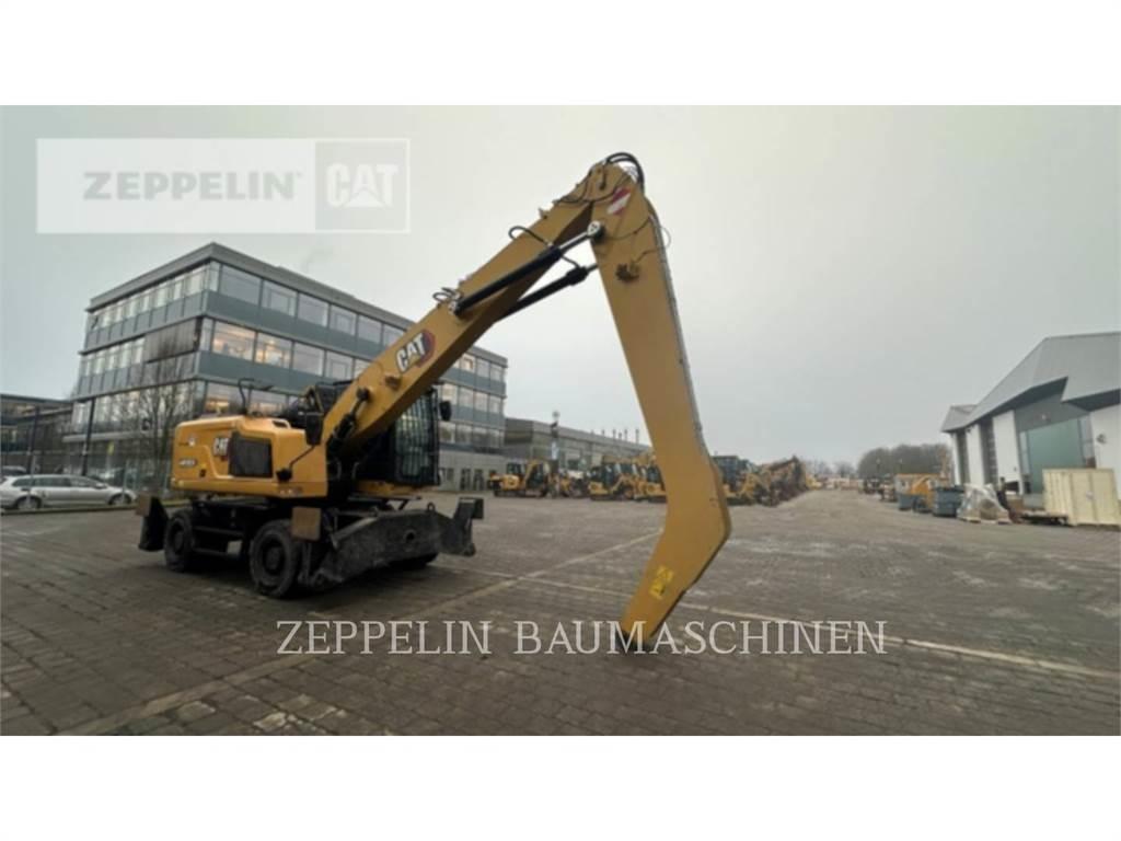 CAT MH3024-06C Εκσκαφείς κατεδαφίσεων