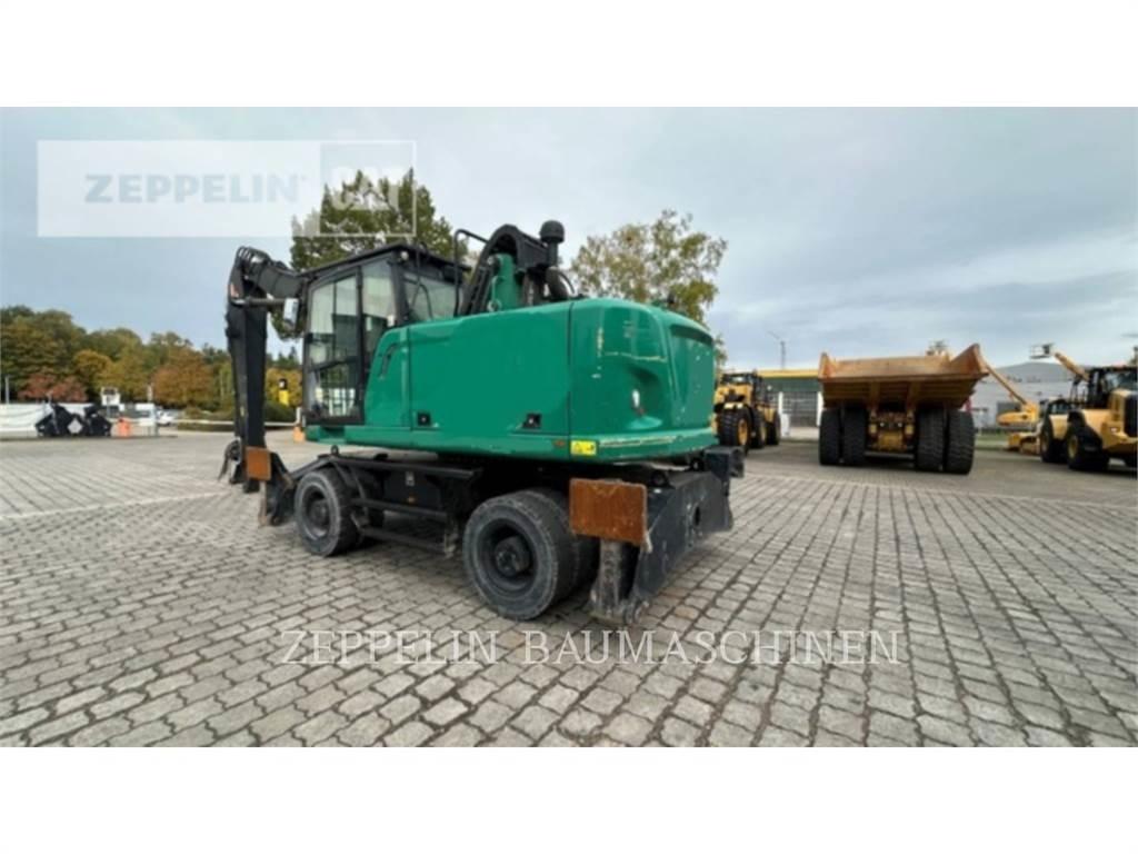 CAT MH3024-06C Εκσκαφείς κατεδαφίσεων