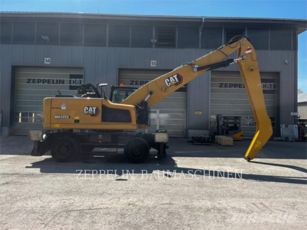 CAT MH3024-06C Εκσκαφείς κατεδαφίσεων